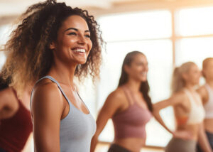 Cardio Moves 2 ElterSports Grünwald Fitness Kurse Figurtraining Cardio Moves