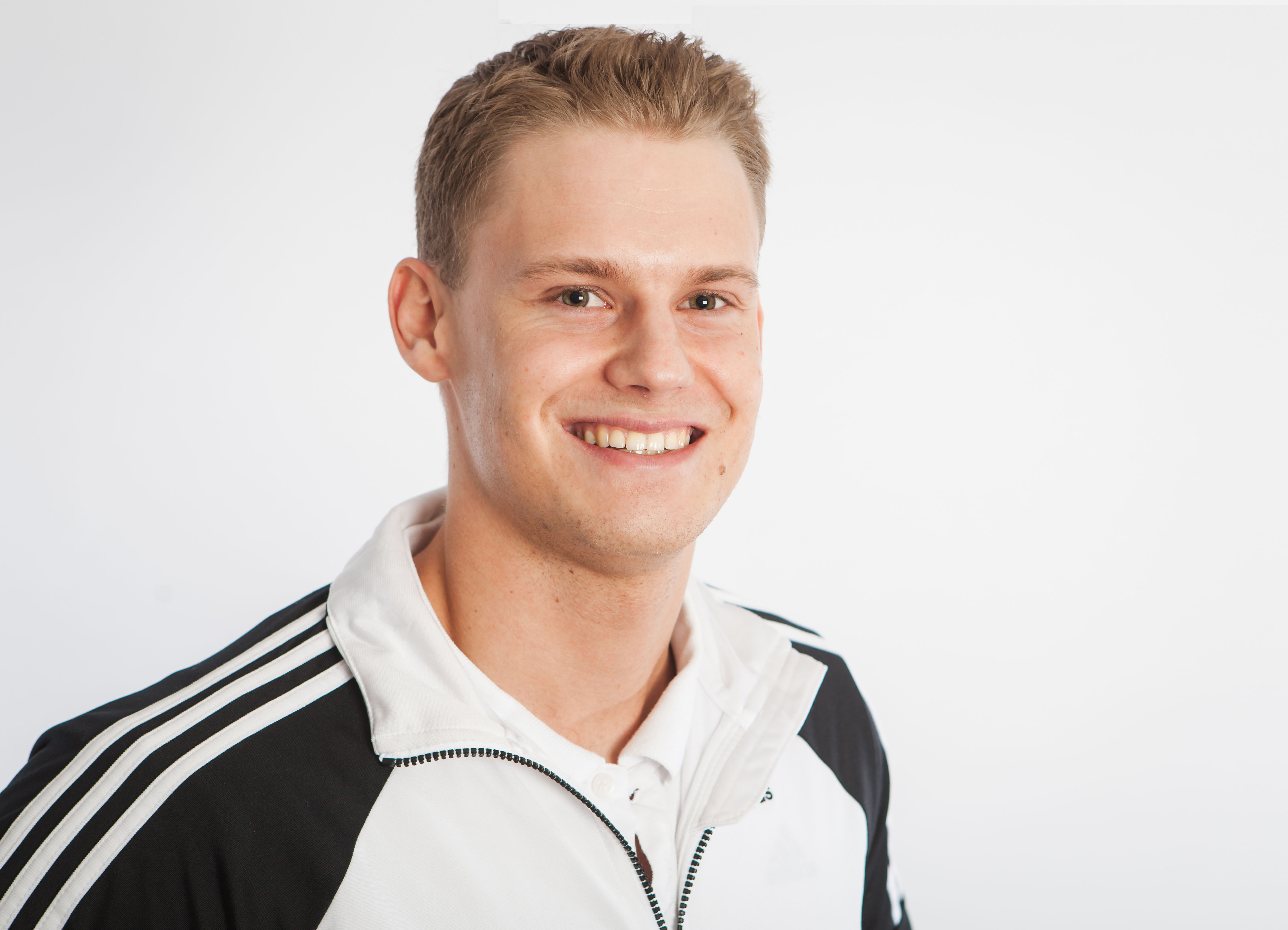 Fitness-Trainer 8 Stefan Islinger