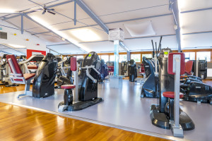 Geräte 1 Milon Zirkel