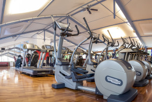 Geräte 2 TechnoGym Cardio