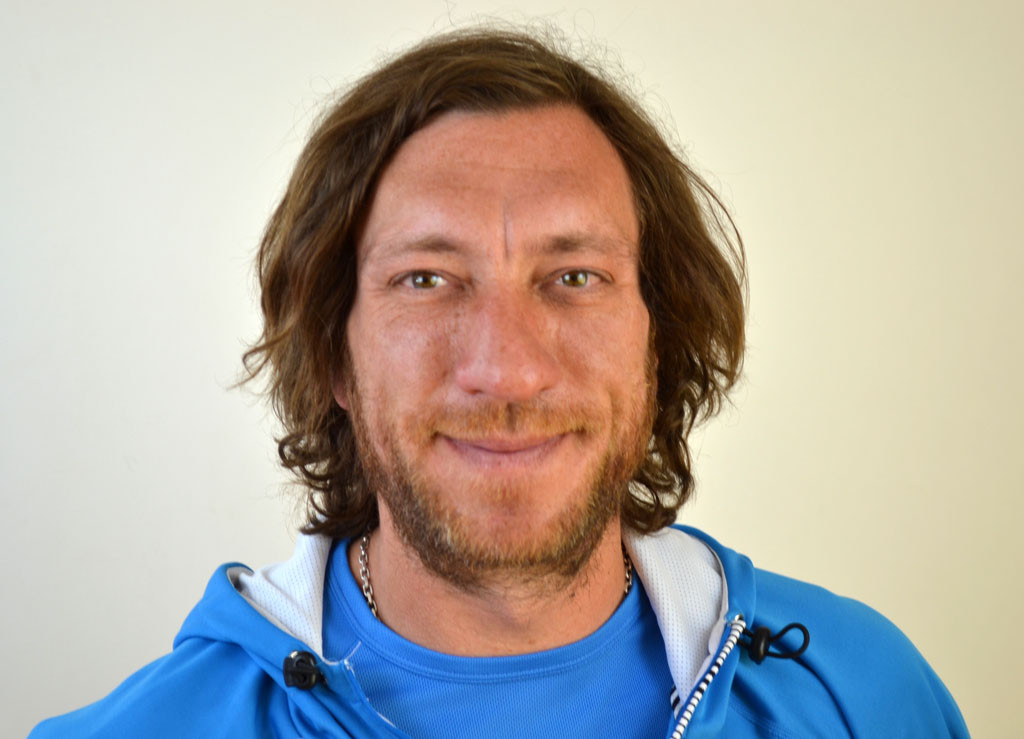 Tennis-Trainer 5 Holger Franke