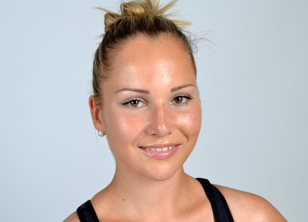 Tennis-Trainer 1 Jil Grosche