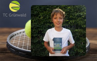 TC Gruenwald Bild mit Foto Leo Juli2016 News