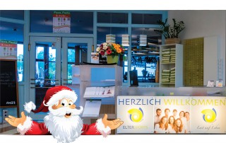 ElterSports Öffnungszeiten an Weihnachten 2022