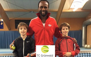 Pade Brueder mit Ibi 2