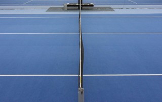 Tennis Neuer Hallenboden 2020