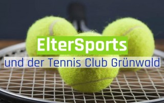 ElterSports und der TC Grünwald