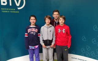 Laura Maser Leo Max Pade Ferdinand Klösters bearb