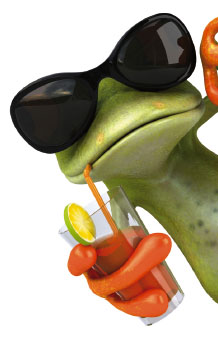 Frosch Sommer ElterSports