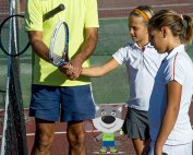 ElterSports Tennis Grünwald Kinder Jugendliche Ferienkurs Tenniscamp Pfingstferien 2026