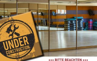 ElterSports Kurse Renovierung Raum A