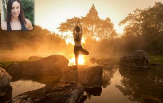 Yoga Basic Workshop Serie mit Gabriela Laghezza