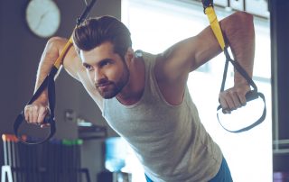 ElterSports Kurse TRX Technik-Special mit Chris Mätz