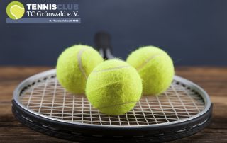 TC Grünwald Mannschaft-Elternabend Ausblick Saison 2020
