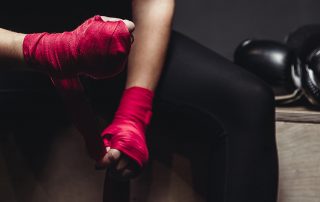 ElterSports Boxen Training Special