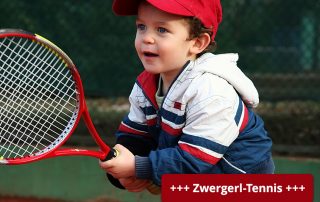 Zwergerl-Tennis Neustart nach Corona