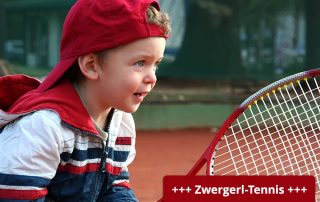 ElterSports Zwergerl-Tennis Gruppen-Einteilung