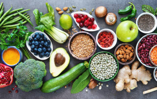 Neue Rubrik Website ElterSports Rezepte