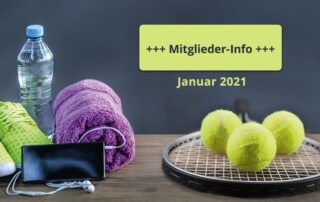 Info Mitglieder ElterSports Corona Lockdown