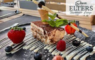 Elters Restaurant neuer Pächter Ettore