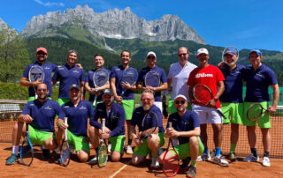 TC Grünwald Mannschaft Herren