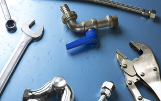 Installation Entkalkungsanlage ElterSports