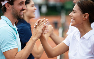 ElterSports Tennis Saison-Special mit Adrian