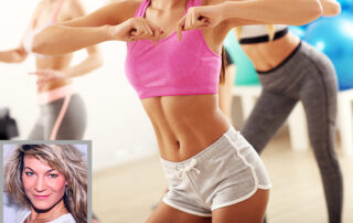 BBP Zumba mit Kerstin ElterSports neue Trainerin