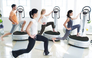 ElterSports Power Plate Special mit Serdar und Uli Februar 2022