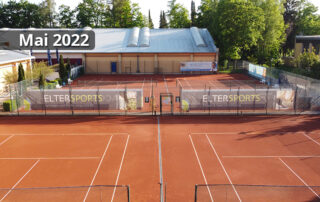 ElterSports TC Grünwald Tennis Sommer Heimspiele Mai 2022