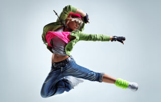 ElterSports Grünwald Zahra Siegler Hip Hop Workshop April 2022