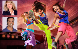 ElterSports Grünwald Zumba Kursspecial Team Teach Mai 2022