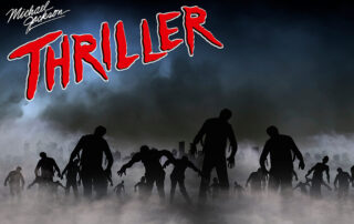 ElterSports Grünwald Kurse Special Zahra Michael Jackson Thriller Tanzworkshop