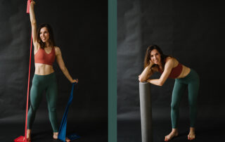 Natalja neue Trainerin bei ElterSports Grünwald Fitness Kurse Group Exercises