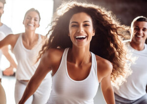 Dance Workout 4 ElterSports Grünwald Fitness Kurse Fettverbrennung Wohlbefinden Dance Workout