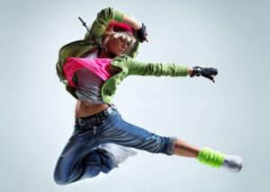 Hip Hop 4 ElterSports Grünwald Fitness Kurse Kursspecial Workshop Hip Hop