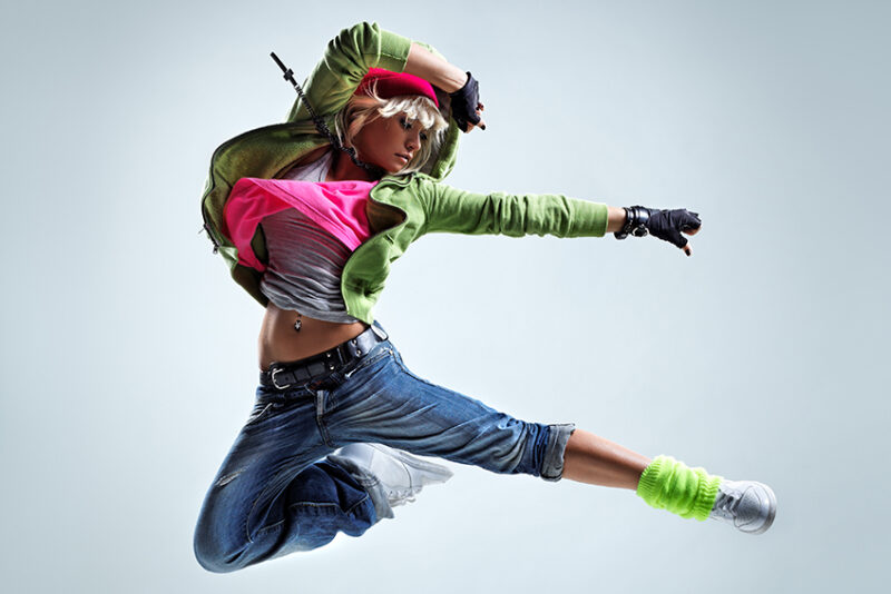 Hip Hop ElterSports die multifunktionale Freizeitanlage in Grünwald