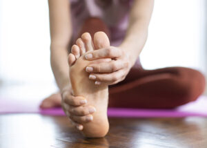 Wellness für Füße & Knie 6 ElterSports Grünwald Fitness Kurse Kusspecial Beschreibung Wellness Füße und Knie