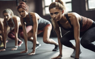 ElterSports Grünwald Fitness Kurse Figurtraining deepWORK neue Kursstunde mit Orhan immer montags vormittags