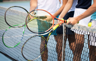 ElterSports Grünwald Tennis Kennenlernturnier März 2024