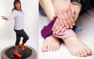 ElterSports Grünwald Fitness Kurse Kursspecial Vera Balance Swing und Fuß-Special Februar 2024