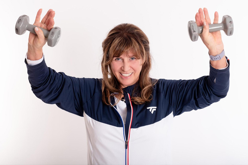 box Fitness GE Trainer 2024c