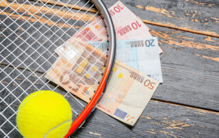 ElterSports Grünwald Tennis Bezahlung Platzgebühr