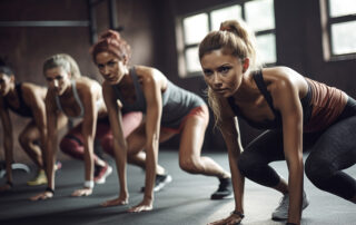 ElterSports Fitness Grünwald Kurse Kursspecials Patrick deepWORK TRX Oktober 2024
