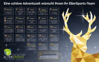 ElterSports Adventskalender 2024