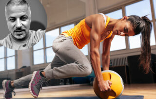 ElterSports Grünwald Fitness Kurse Group Exercises Trainer Marco Kursspecials TRX und Power Workout November 2024