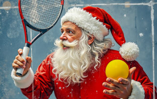ElterSports Grünwald Fitness Tennis Nikolaus-Turnier Dezember 2024
