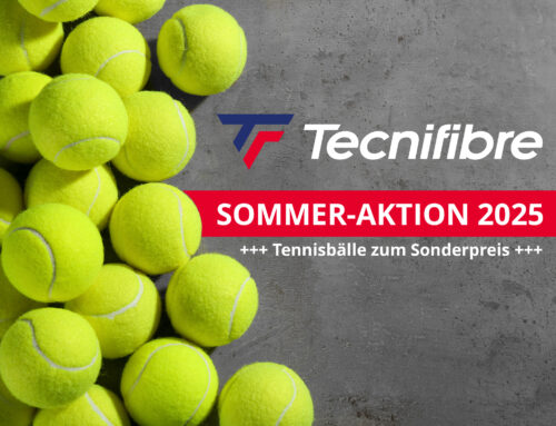 Sommer-Aktion Tennisbälle