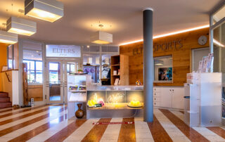 ElterSports Grünwald Tennis Fitness Wellness geänderte Öffnungszeiten 30.11.25 wegen Mitarbeiter-Weihnachtsfeier