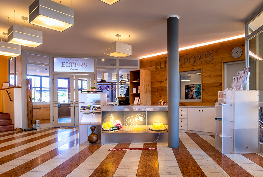 ElterSports Grünwald Tennis Fitness Wellness geänderte Öffnungszeiten 30.11.25 wegen Mitarbeiter-Weihnachtsfeier